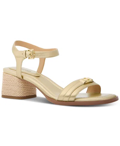 Michael Kors Michael  Women's Mandy Mid-heel Sandals