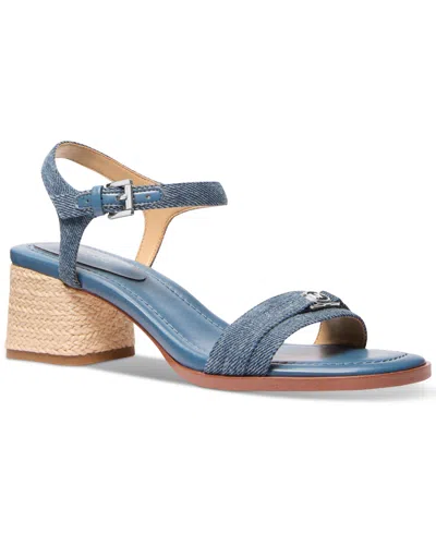Michael Kors Women's Mandy Sandals In Union Wash