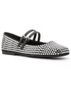 Michael Kors Matilda Studded Mary Jane In Black