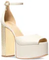 MICHAEL KORS MICHAEL MICHAEL KORS WOMEN'S MAXINE PLATFORM SANDALS