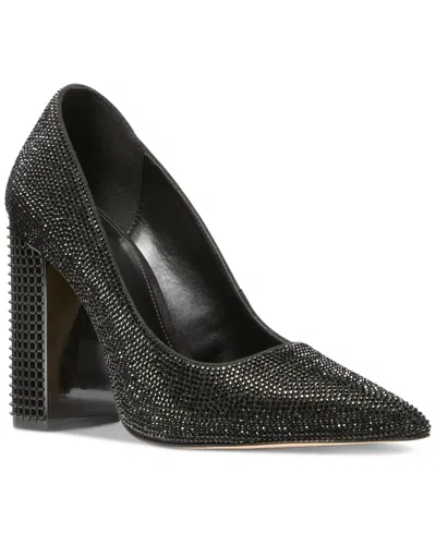 Michael Kors Michael  Women's Maxine Pointed-toe Pumps In Black