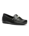 Michael Kors Michael  Women's Melanie Moccasin Loafers In Black