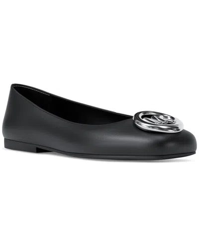 Michael Kors Michael  Women's Milan Flex Ballet Flats In Multi