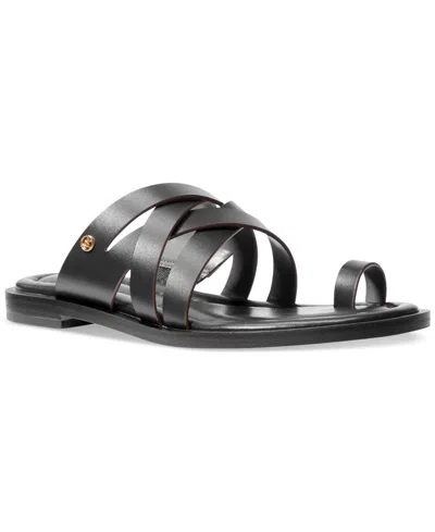 MICHAEL KORS MICHAEL MICHAEL KORS WOMEN'S NORA TOE RING SANDALS