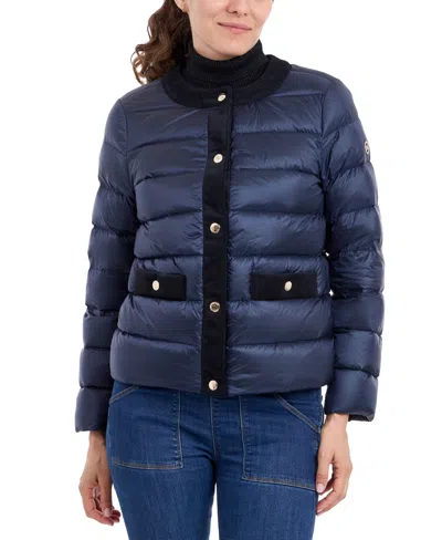 Michael kors packable down jacket macys best sale