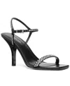 Michael Kors Michael  Women's Selina Stiletto Sandals In Black