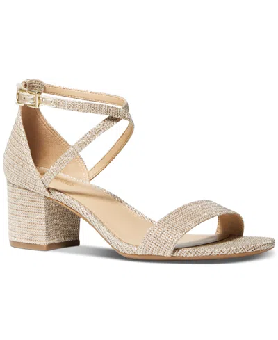 MICHAEL KORS MICHAEL MICHAEL KORS WOMEN'S SERENA FLEX DRESS SANDALS