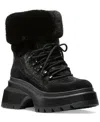 Michael Kors Women's Shiloh Boots In Black
