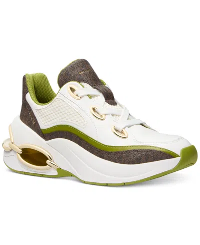 Michael Kors Michael  Women's Toni Trainer Running Sneakers