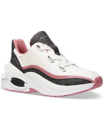 MICHAEL KORS MICHAEL MICHAEL KORS WOMEN'S TONI TRAINER RUNNING SNEAKERS