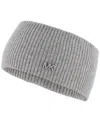 Michael Kors Michael  Women's Unexposed Seam Headband In Gray