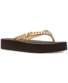 Michael Kors Zaza Platform Flip Flop