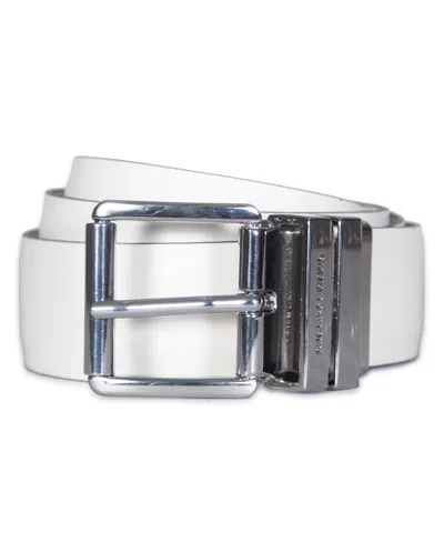 Michael Kors Micheal Kors Women's Flattened Edge Reversible Belt