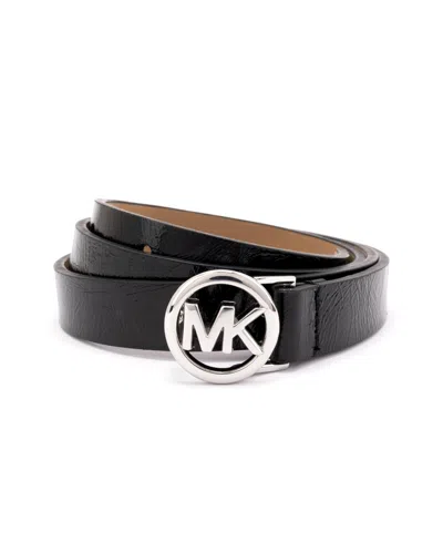Michael Kors Micheal Kors Women's Logo Skinny Belt