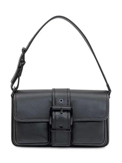 Michael Kors Mickael Kors Shoulder Bag In Black