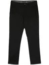 Michael Kors Slim-fit Pants In 黑色