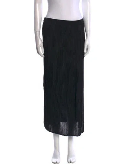 Pre-owned Michael Kors Midi Length Skirt In Multi