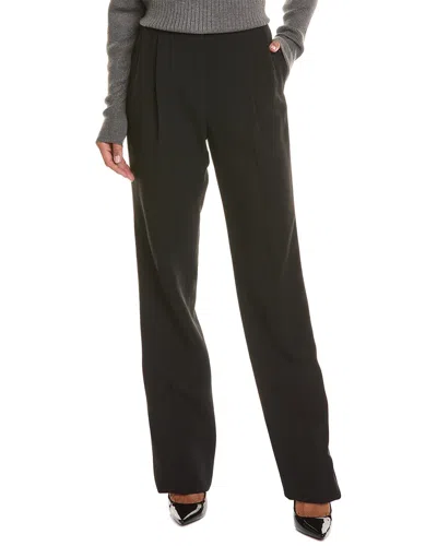 MICHAEL KORS MIKA PLEATED TUXEDO TROUSER
