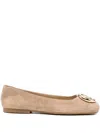 Michael Kors Milan Ballet Flats In Multi