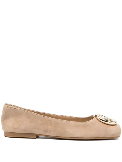 Michael Kors Milan Ballet Flats In Multi