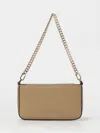 Michael Kors Mini Bag  Woman Color Beige In Brown