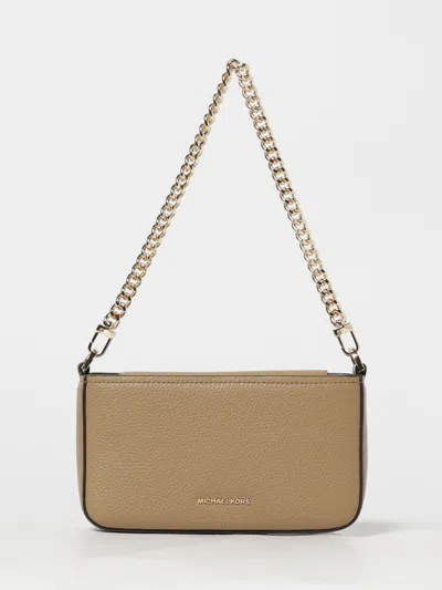 Michael Kors Mini Bag  Woman Color Beige In Brown