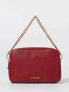 Michael Kors Mini Bag  Woman Color Burgundy In Burgundy