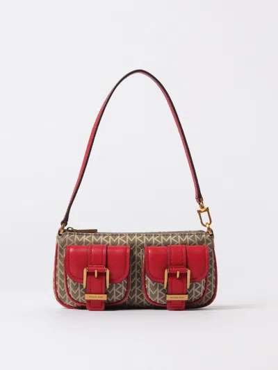 Michael Kors Mini Bag  Woman Color Crimson In Red