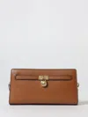 Michael Kors Mini Bag  Woman Color Leather In Brown