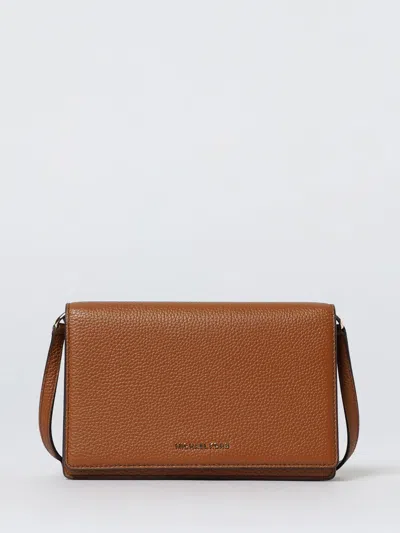 Michael Kors Mini Bag  Woman Color Leather In Brown