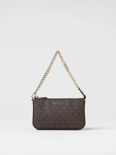 Michael Kors Mini Bag  Woman Color Leather In Leder