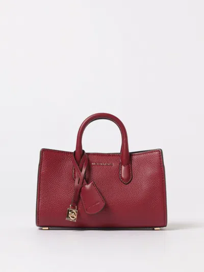 Michael Kors Mini Bag  Woman Color Red Purple
