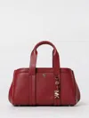 Michael Kors Mini Bag  Woman Color Red Purple In Purple