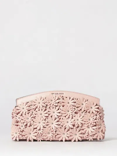 Michael Kors Clutch  Woman Color Pink In White