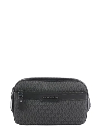 Michael Kors Mini Crossbody Bag In Black