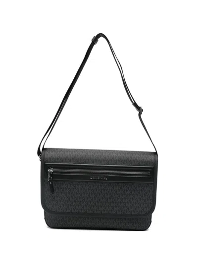 Michael Kors Mini Crossbody Bag For Men In Black