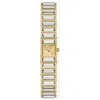 Michael Kors Limited-edition Mini Darrington Pavé Bezel Gold-tone Watch