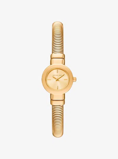 Michael Kors Mini Gramercy 21mm Watch In Pattern