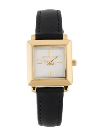 Pre-owned Michael Kors Mini Gwynn Watch In Multi
