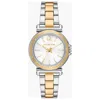 Michael Kors Mini Maren Women's Watch In Gold