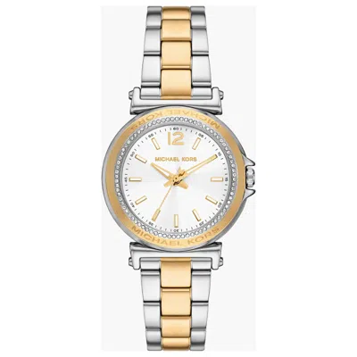 Michael Kors Mini Maren Women's Watch In Gold