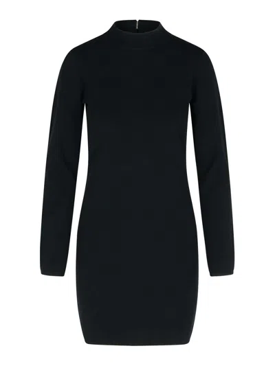 Michael Kors Vestido Corto - Negro In Black
