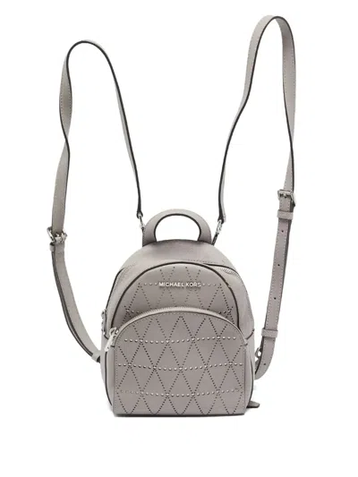 Pre-owned Michael Kors Mini Rhea Backpack