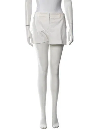 Pre-owned Michael Kors Mini Shorts In Neutrals
