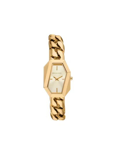Michael Kors Mini Suri 24mm In Gold