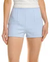Michael Kors Mini Wool-blend Short