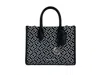 Michael Kors Mirella Small Top Zip Crossbody Tote Bag Women's In Multi