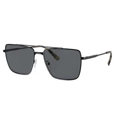 Michael Kors Mk 1154 100587 58mm Unisex Square Sunglasses In Multi