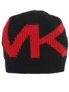 Michael Kors Mk Logo Beanie