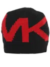 MICHAEL KORS MICHAEL KORS MK LOGO BEANIE ACCESSORIES